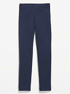 Image number 1 showing, Rib-Knit Leggings for Girls