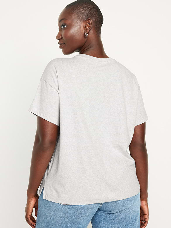 Vintage Crew-Neck T-Shirt
