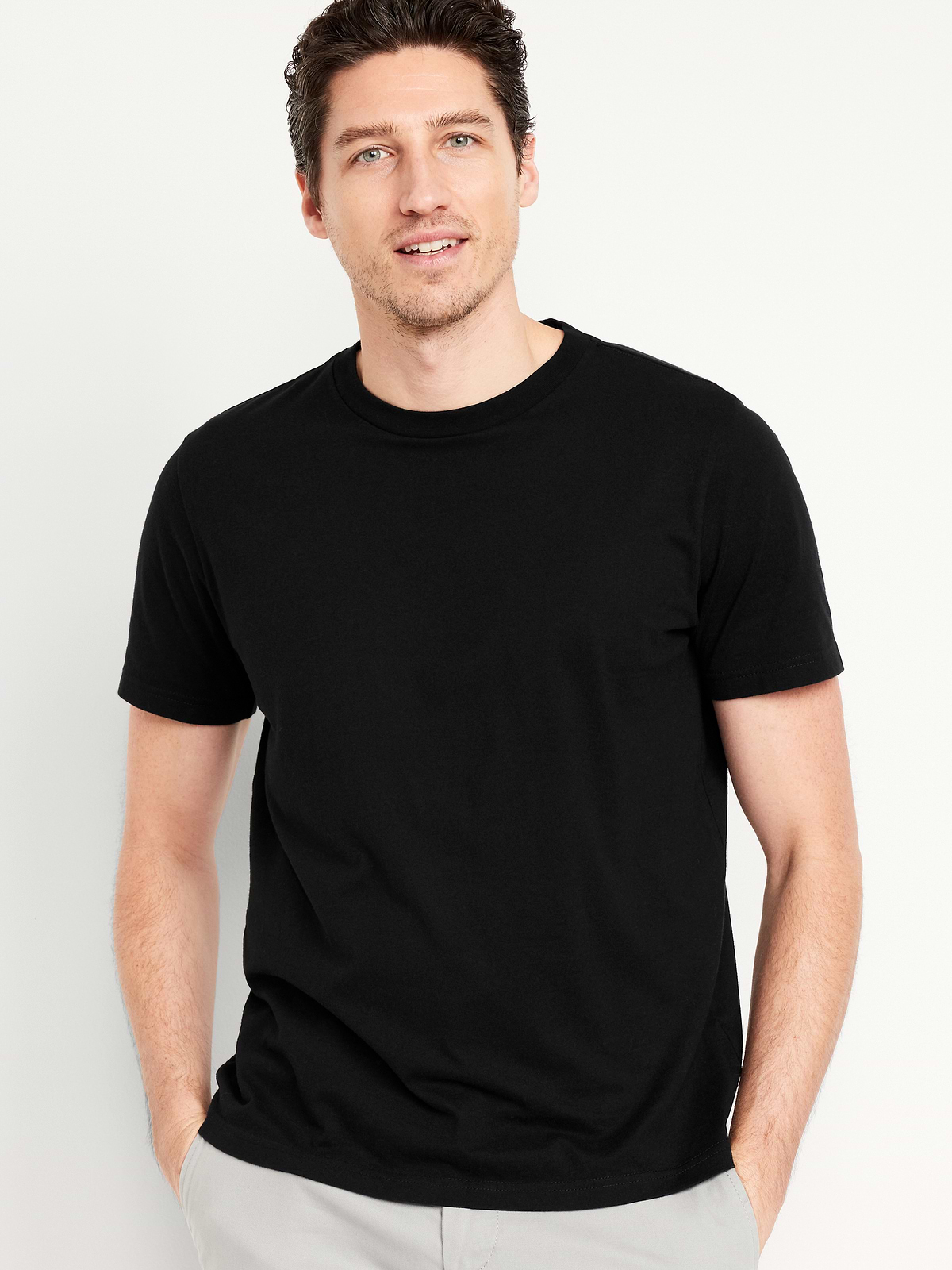Crew-Neck T-Shirt