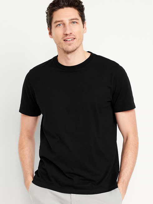 Crew Crew-Neck T-Shirt on clearance at Old Navy — 50% off