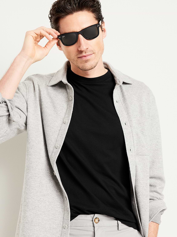 Crew-Neck T-Shirt