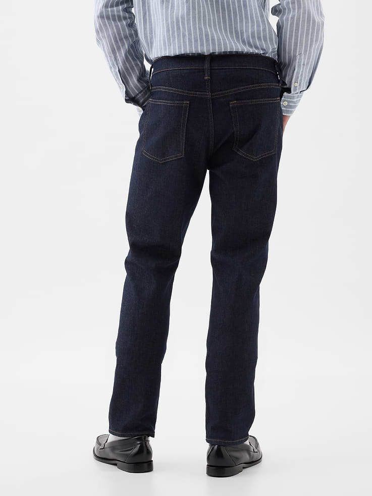 Image 2 of 6, GapFlex Slim Jeans