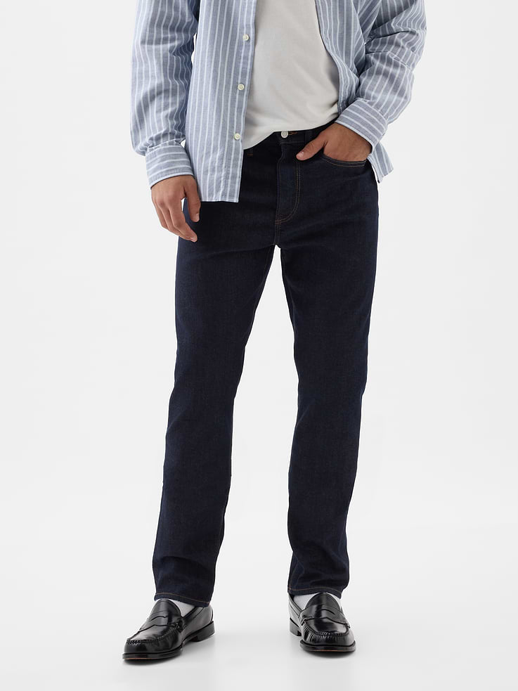 Image 3 of 6, GapFlex Slim Jeans