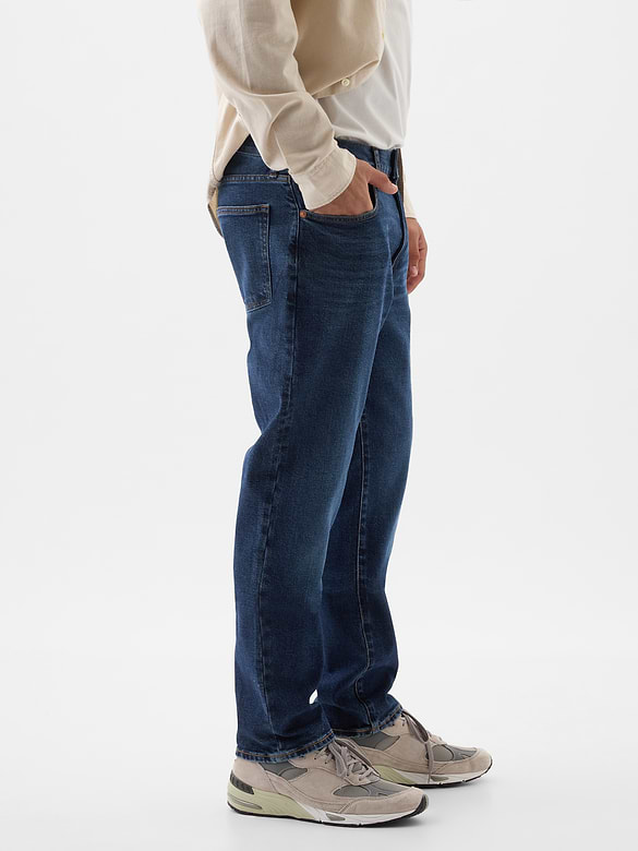 GapFlex Straight Jeans