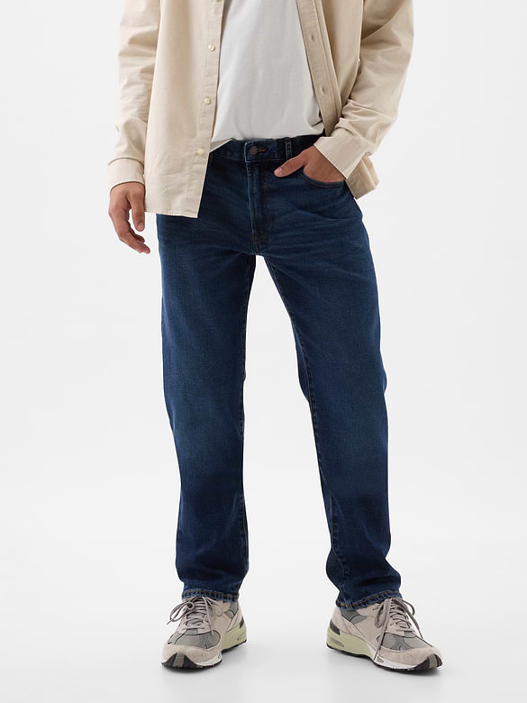 GapFlex Straight Jeans