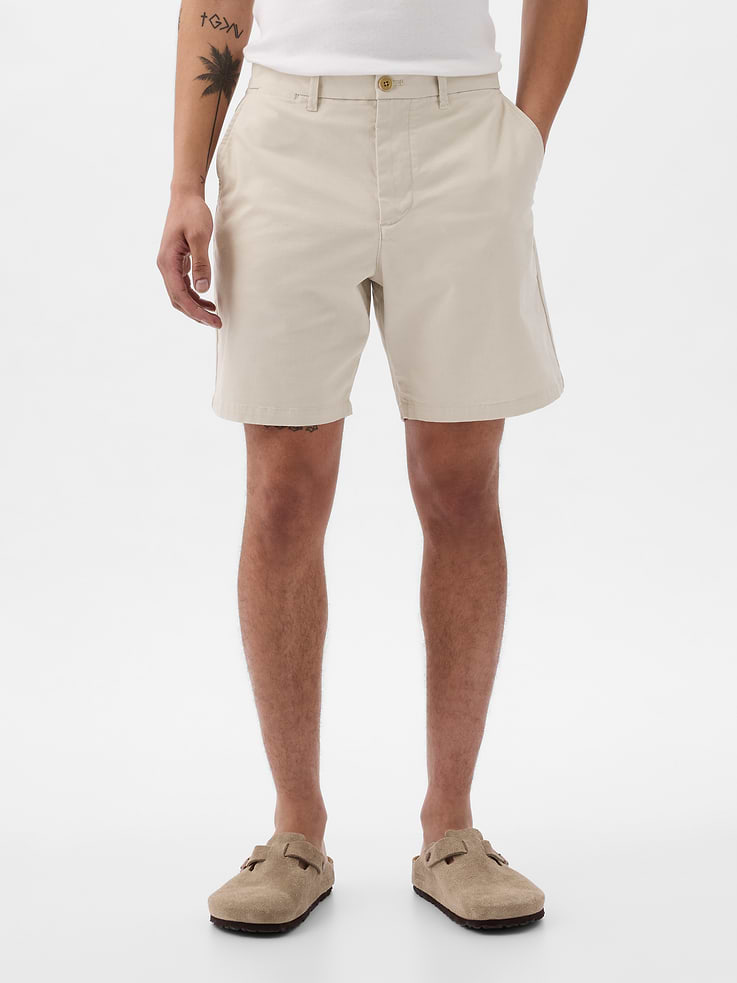 Image number 2 showing, 8" Modern Shorts
