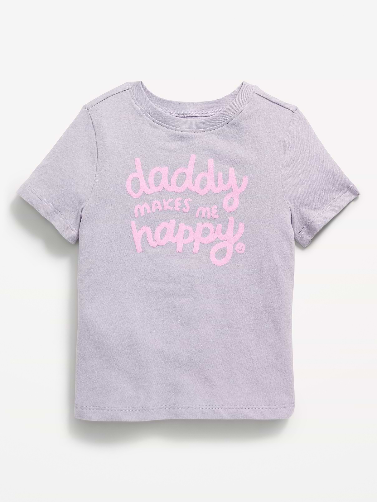 L'image numéro 1 présente T-shirt à manches courtes à imprimé pour Toute-petite fille