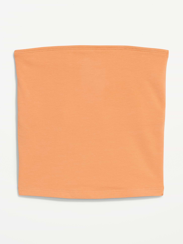 Image 4 of 8, Double-Layer Tube Tank Top