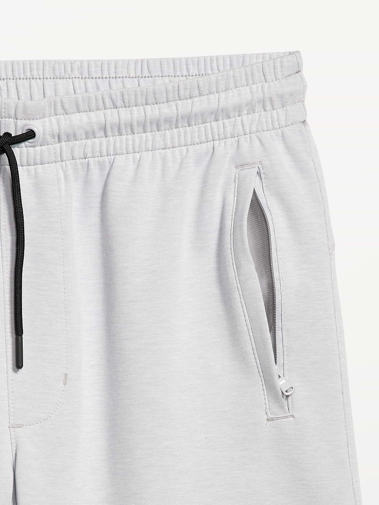 Image number 3 showing, Dynamic Fleece Shorts -- 8-inch inseam