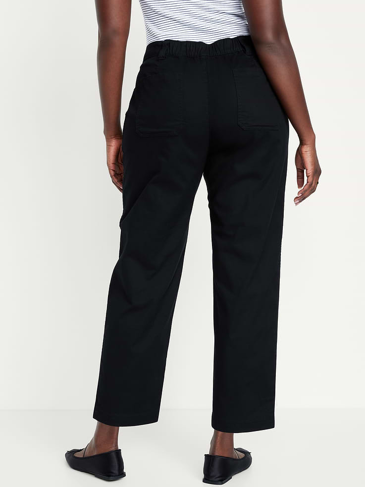 Image number 6 showing, High-Waisted OGC Chino Tapered Straight Pants