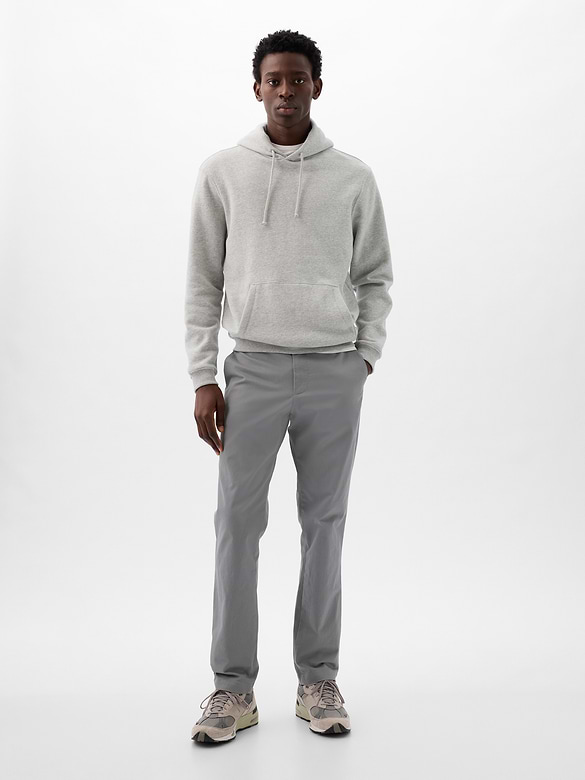 Modern Slim Khakis