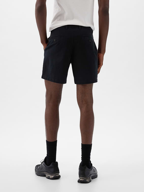 6" Vintage Shorts