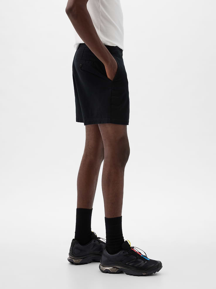 Image number 3 showing, 6" Vintage Shorts