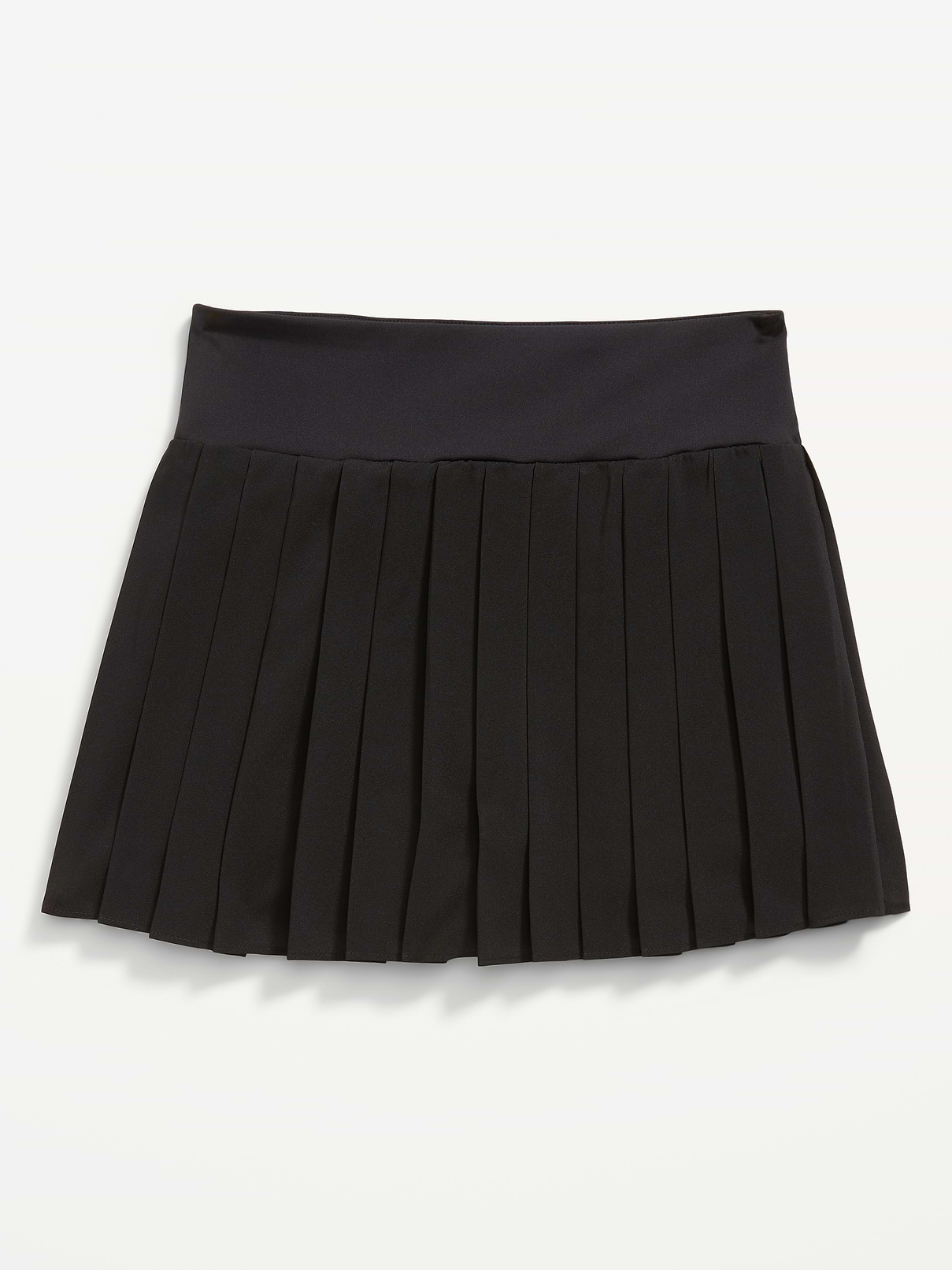 Image number 4 showing, High-Waisted Pleated Performance Skort for Girls