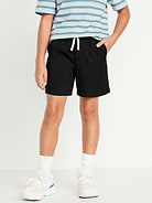 Image number 1 showing, Above Knee Twill Pull-On Shorts for Boys