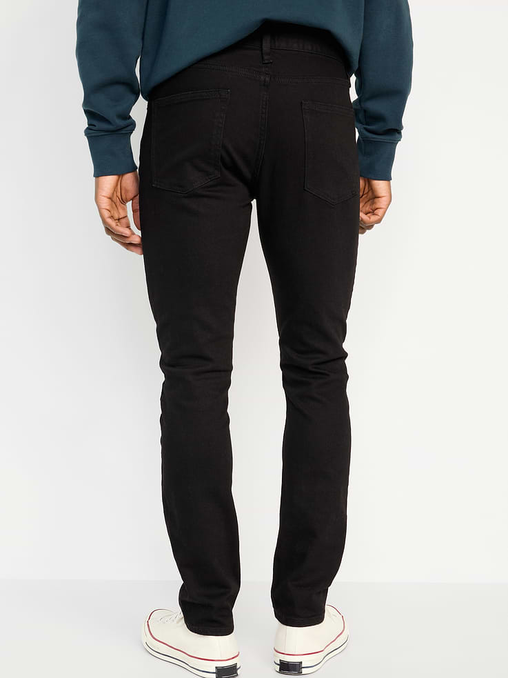 Image number 2 showing, Slim Built-In-Flex Jeans