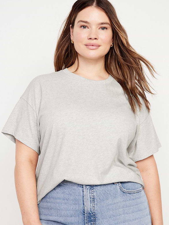 Vintage Crew-Neck T-Shirt