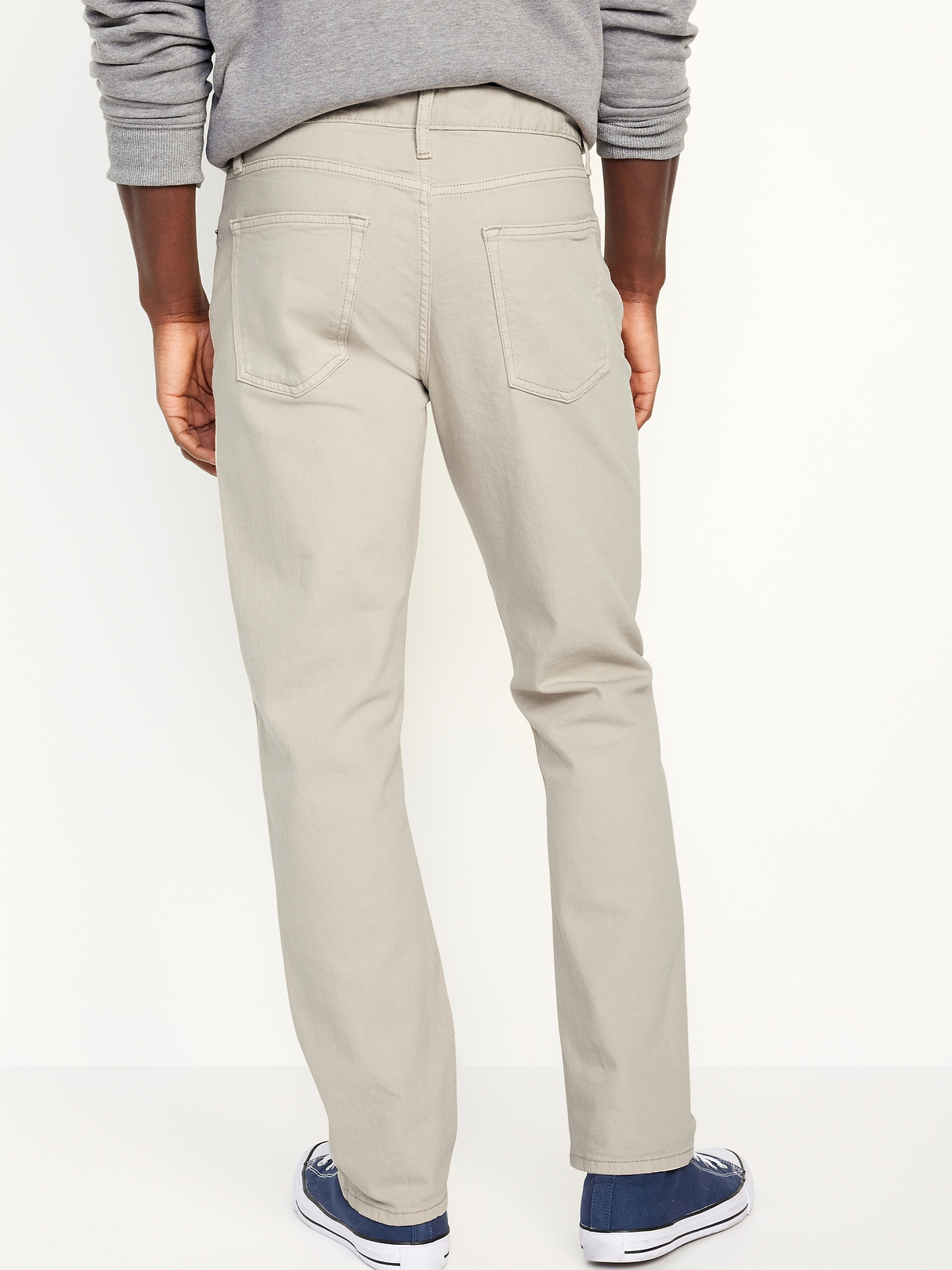 Straight Five-Pocket Pants | Old Navy