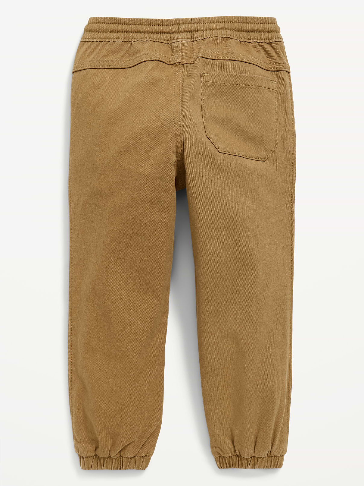 Image number 2 showing, Functional-Drawstring Jogger Pants for Toddler Boys