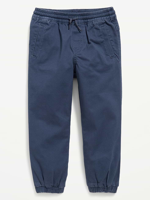 Functional Functional-Drawstring Jogger Pants for Toddler Boys on clearance at Old Navy — 50% off