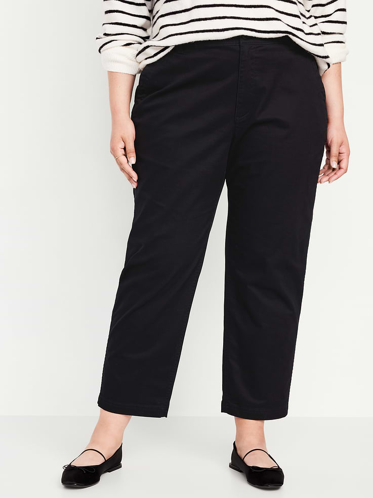 Image number 7 showing, High-Waisted OGC Chino Tapered Straight Pants