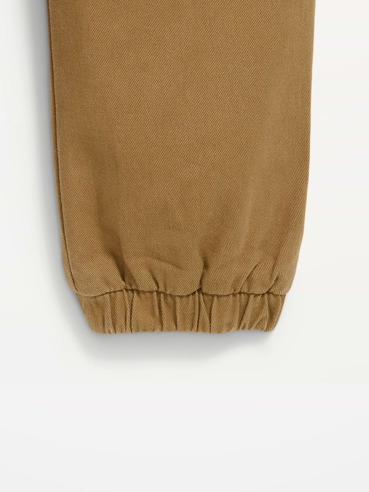 Image number 3 showing, Functional-Drawstring Jogger Pants for Toddler Boys
