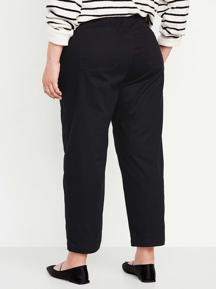 Image number 8 showing, High-Waisted OGC Chino Tapered Straight Pants