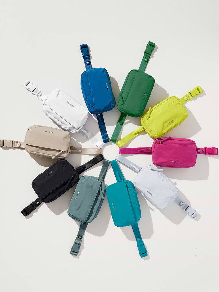 Image number 5 showing, All About Crossbody Belt Bag