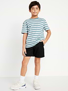 Image number 3 showing, Above Knee Twill Pull-On Shorts for Boys