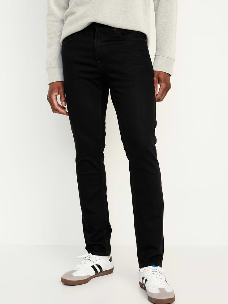 Image number 1 showing, Skinny Built-In Flex Jeans