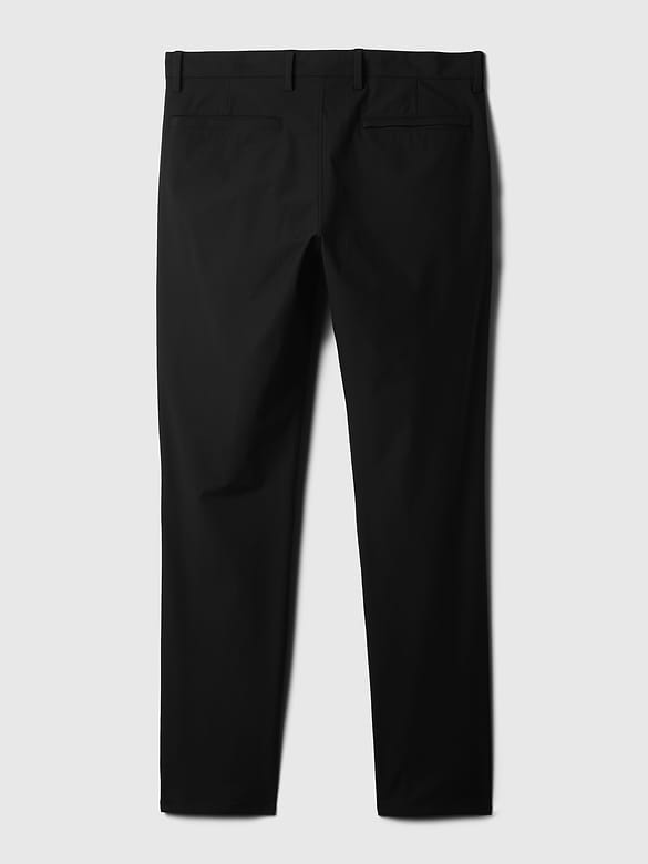 Hybrid Slim Khakis