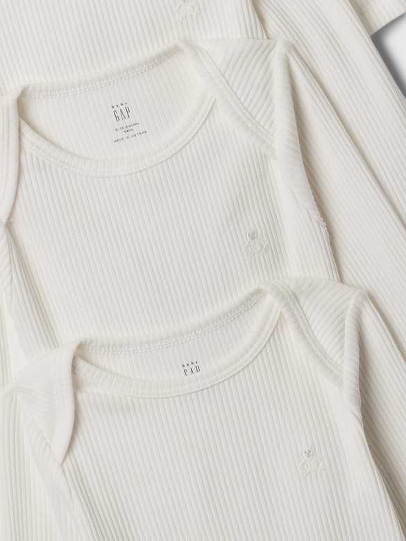Baby First Favorites Bodysuit (5-Pack)