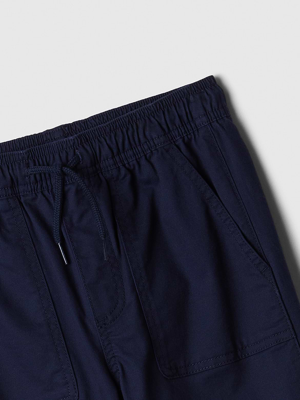 Kids Twill Joggers