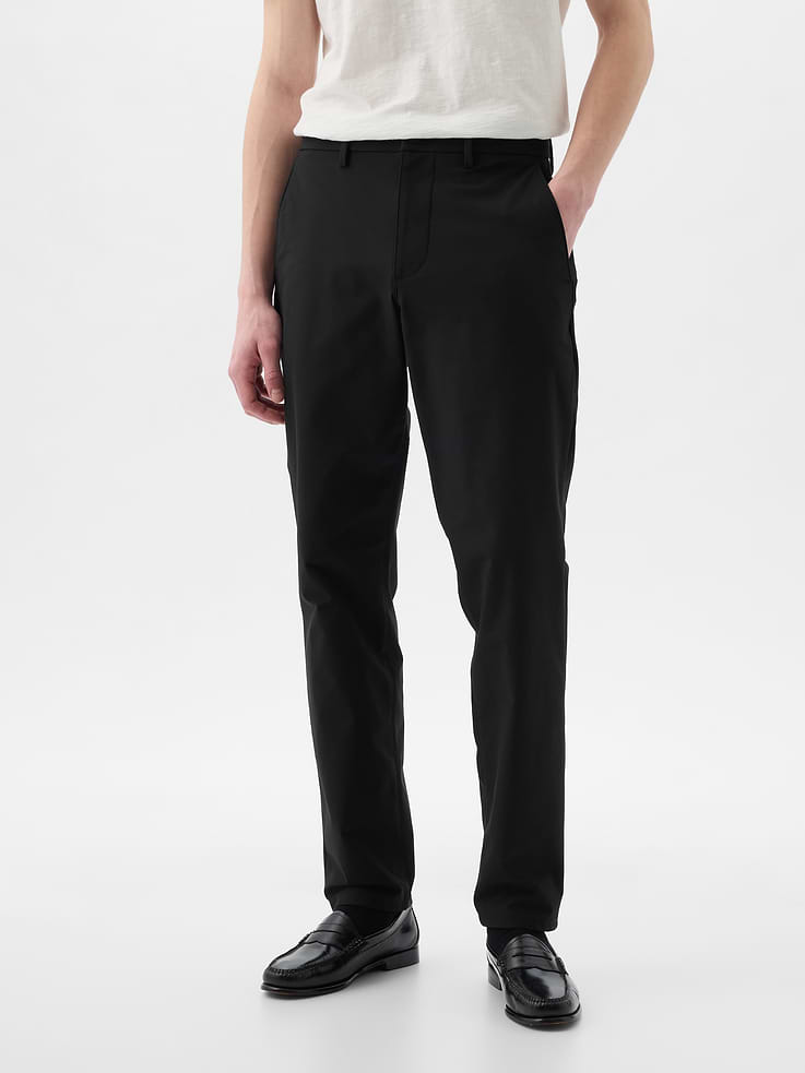 Image number 2 showing, Hybrid Slim Khakis
