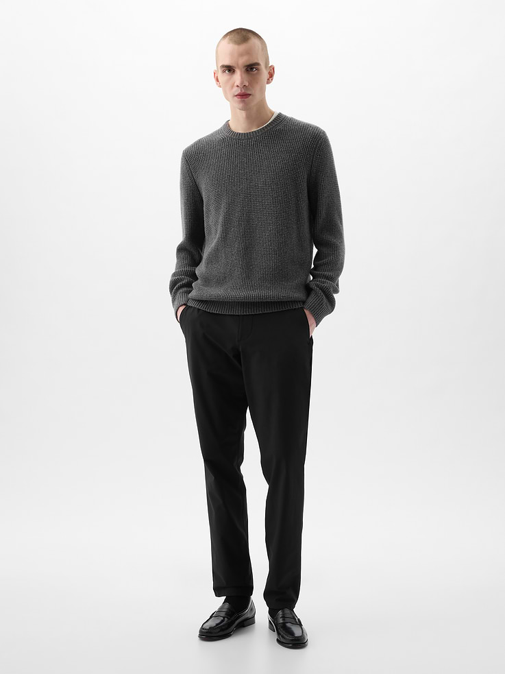 Image number 1 showing, Hybrid Slim Khakis