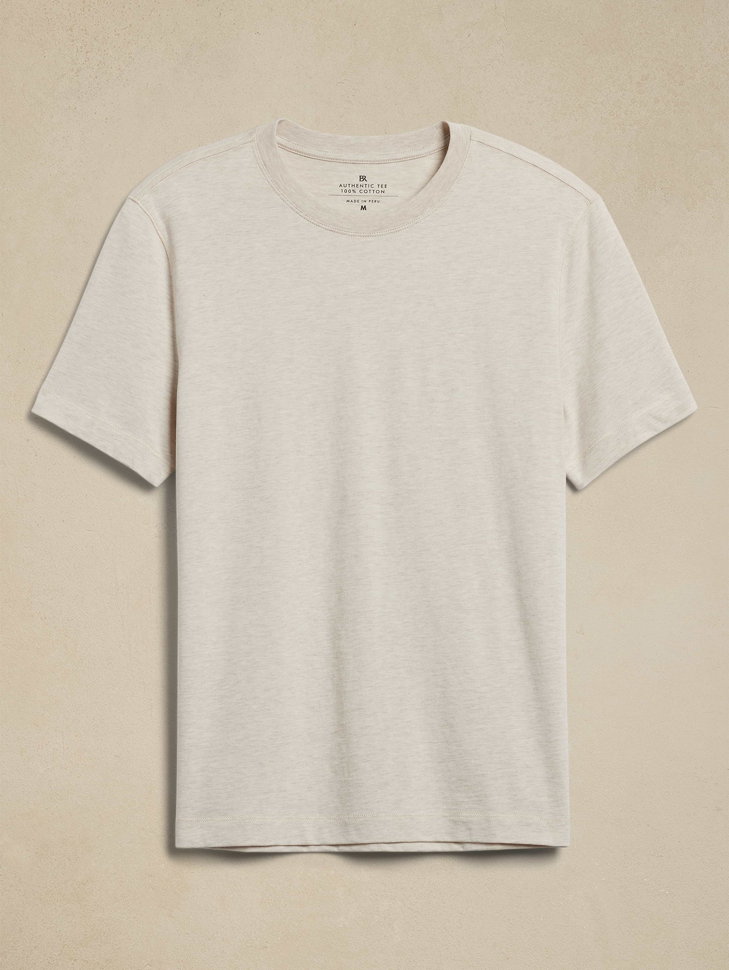 Image number 4 showing, Authentic Supima® T-Shirt