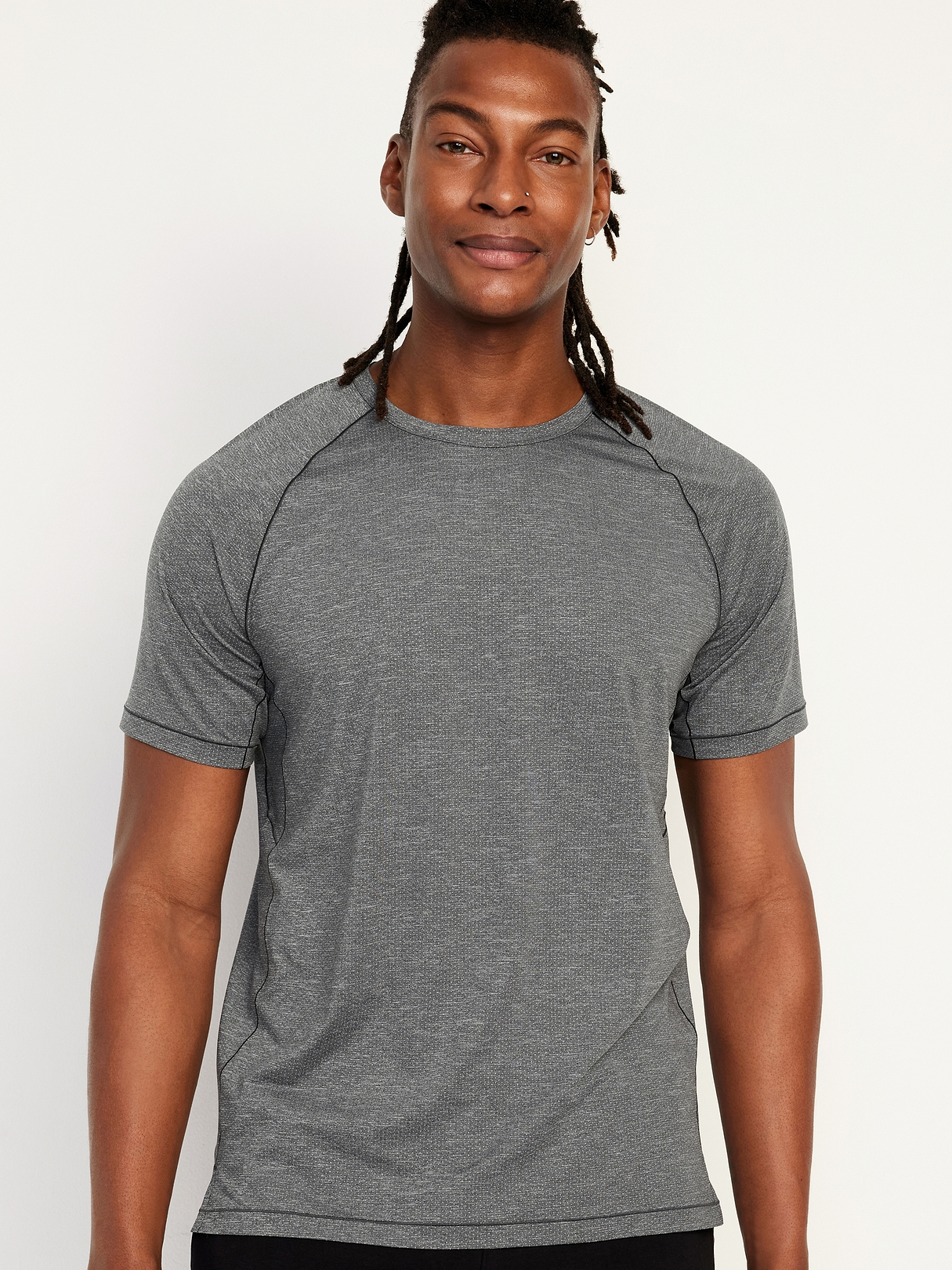 Slim Fit Performance Vent T-Shirt | Old Navy