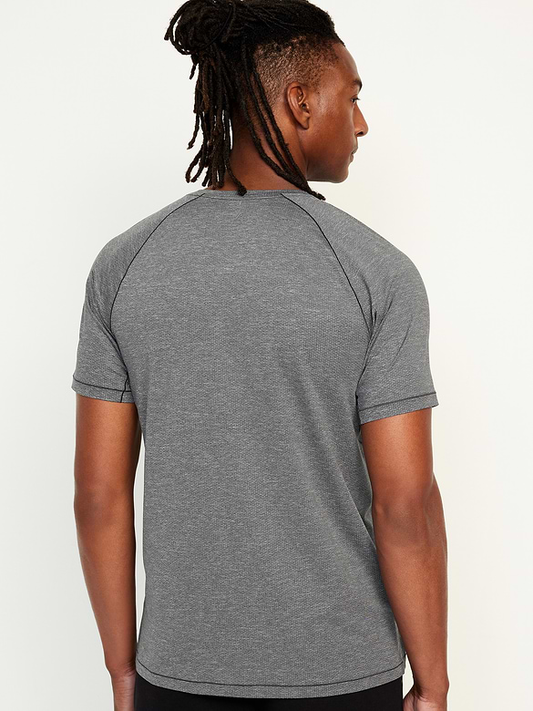 Slim Fit Performance Vent T-Shirt