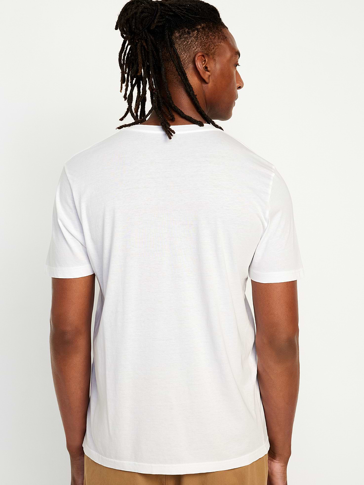 Image number 2 showing, V-Neck T-Shirt