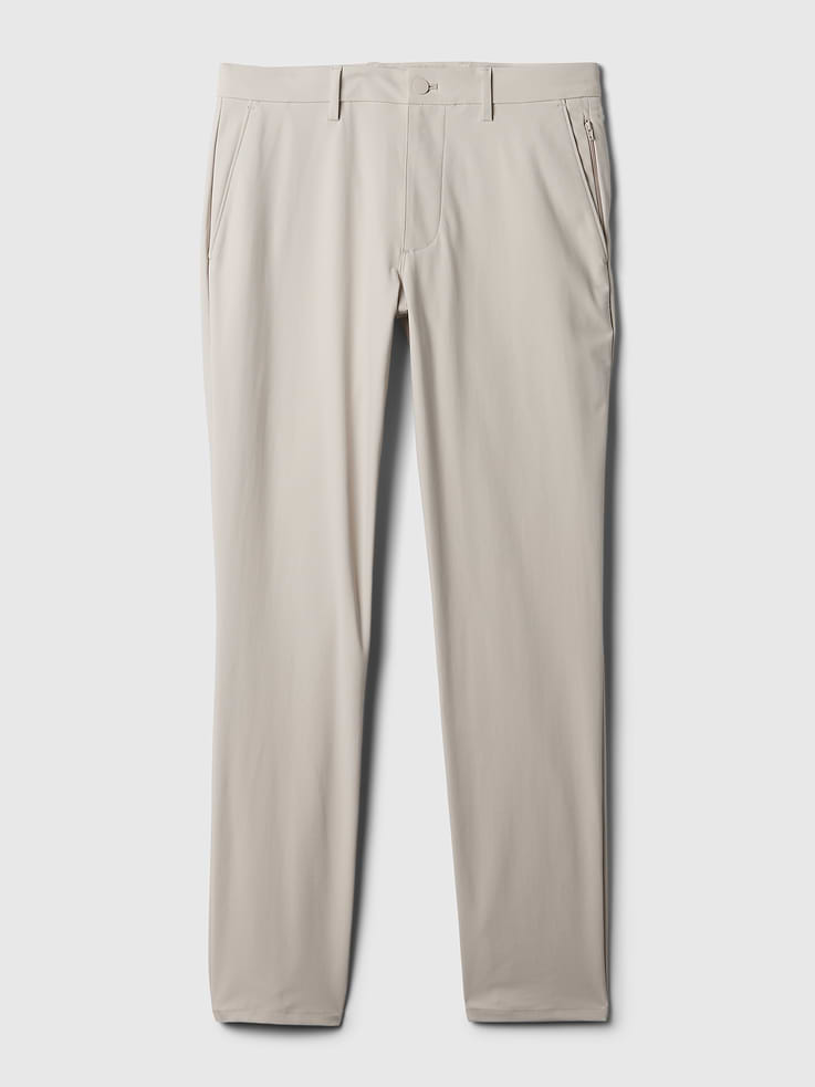 Image number 5 showing, Hybrid Slim Khakis