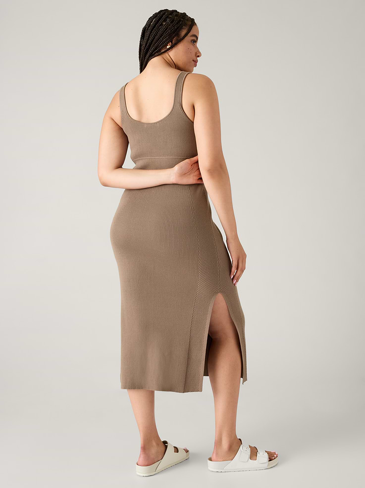 Image 6 of 6, Keys Sweater Dress