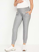 Image 1 of 2, Featuring NEW Cloud+. Buttery soft, textured fabric., full panel, hip pockets, banded cuffs, go-dry wicks moisture, breathable, Product #871118