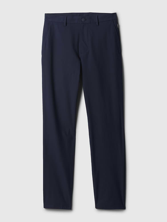 Hybrid Slim Khakis