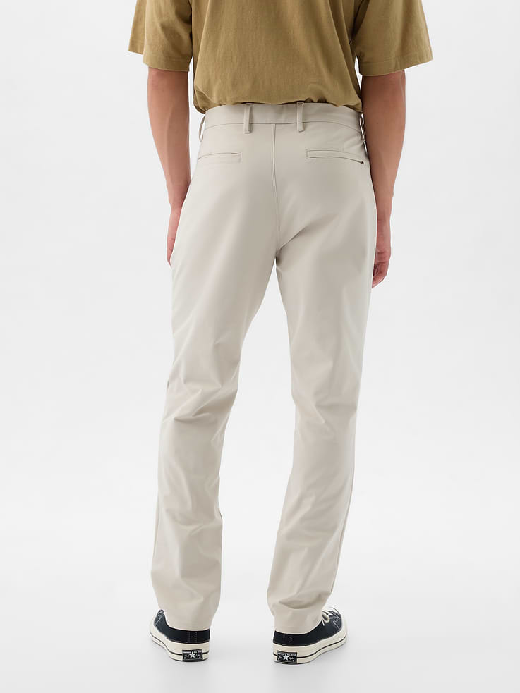 Image number 4 showing, Hybrid Slim Khakis