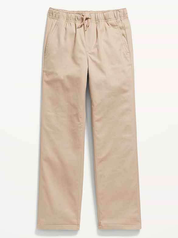 WOW Straight Leg Pull On Pants for Boys