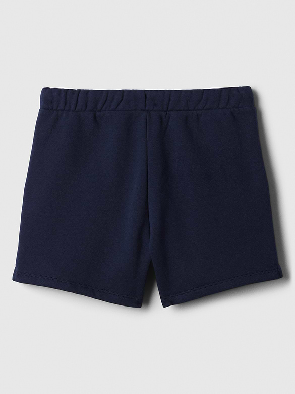 Kids Relaxed Gap Logo Pull-On Shorts