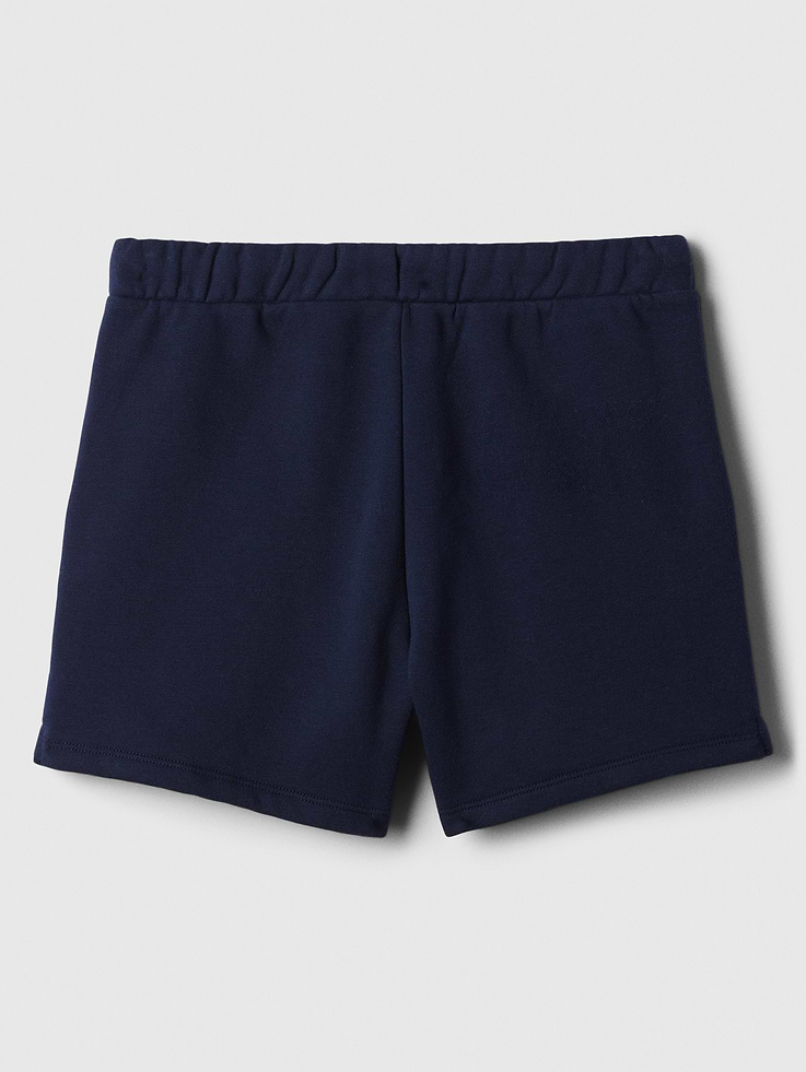 Image 2 of 3, Kids Relaxed Gap Logo Pull-On Shorts