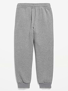 Image number 2 showing, Gender-Neutral Logo-Graphic Jogger Sweatpants for Kids