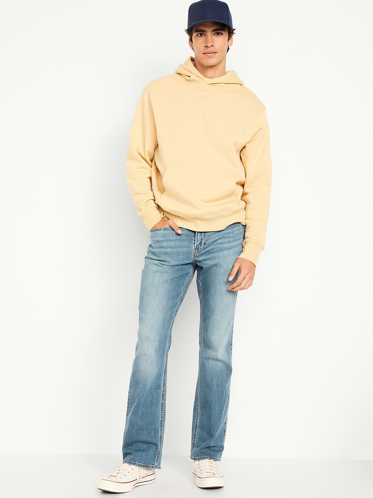 Image number 3 showing, Boot-Cut Built-In Flex Jeans