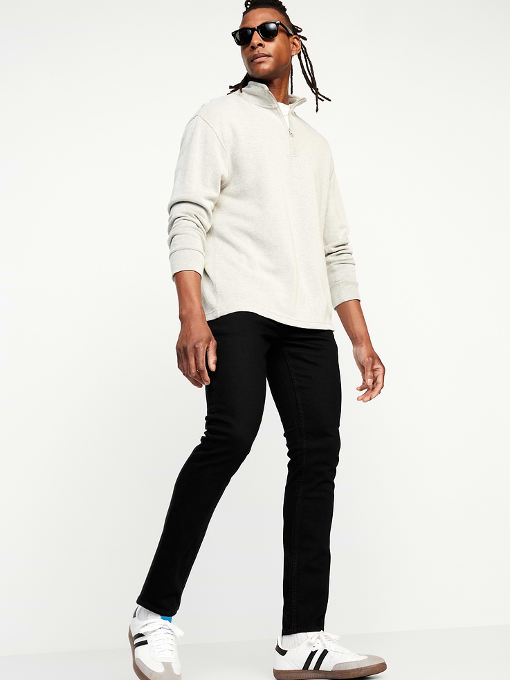 Image number 3 showing, Skinny Built-In Flex Jeans